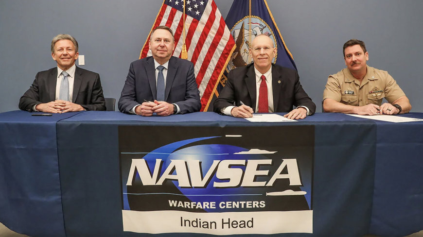 AEROJET ROCKETDYNE TEAMS WITH NSWC IHD TO MAXIMIZE SOLID ROCKET MOTOR DOMESTIC PRODUCTION